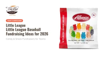Little League Baseball Fundraising Ideas for 2026