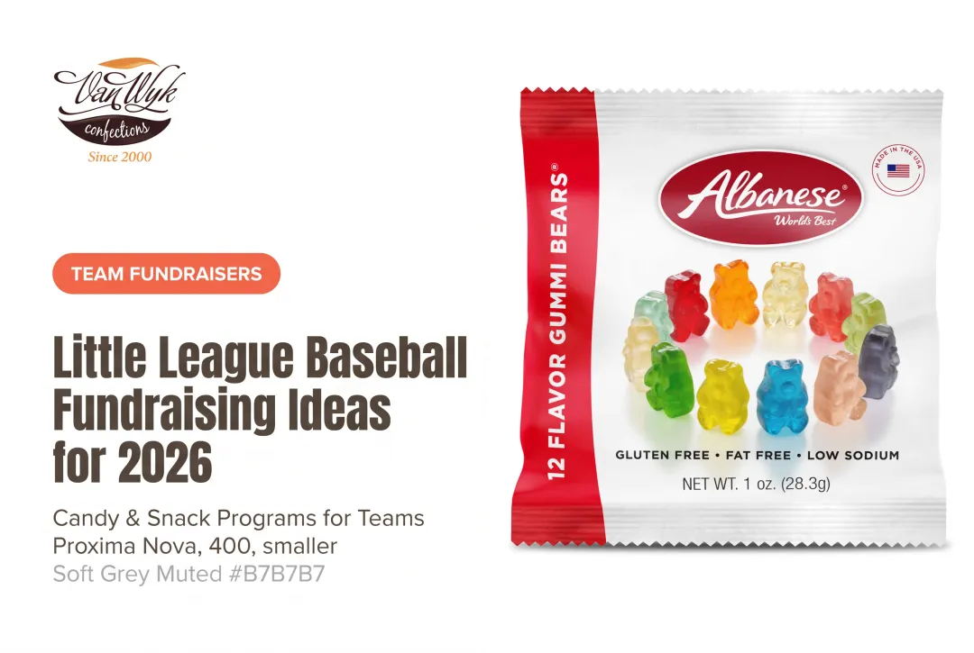 Little League Baseball Fundraising Ideas for 2026