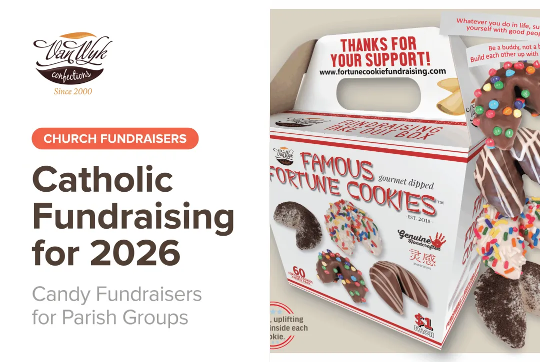 Catholic Fundraising for 2026