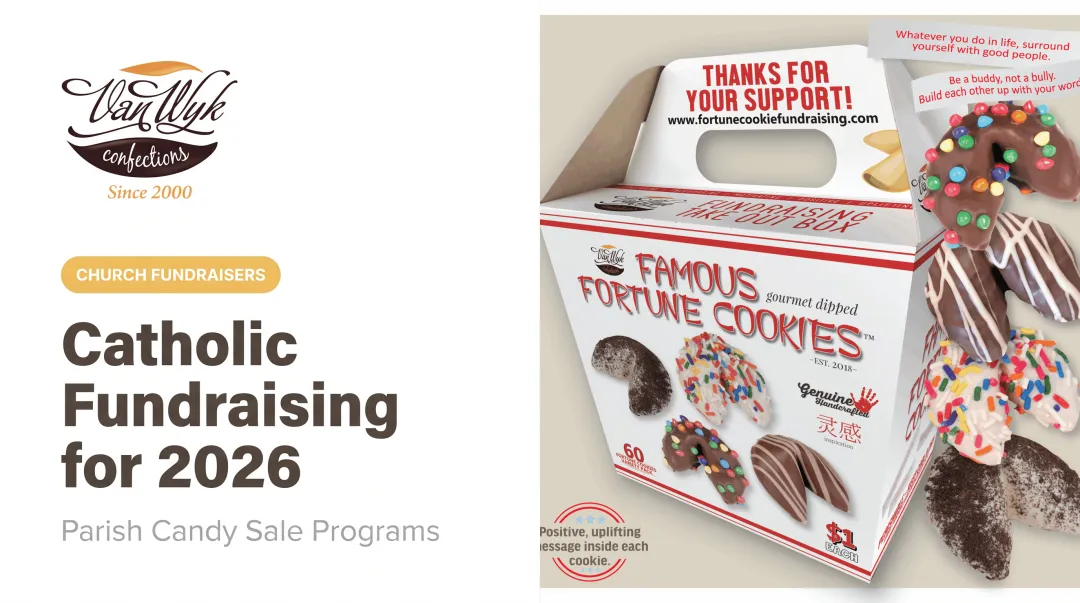 Catholic Fundraising for 2026