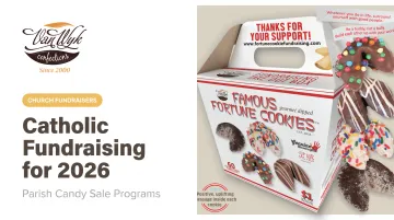 Catholic Fundraising for 2026