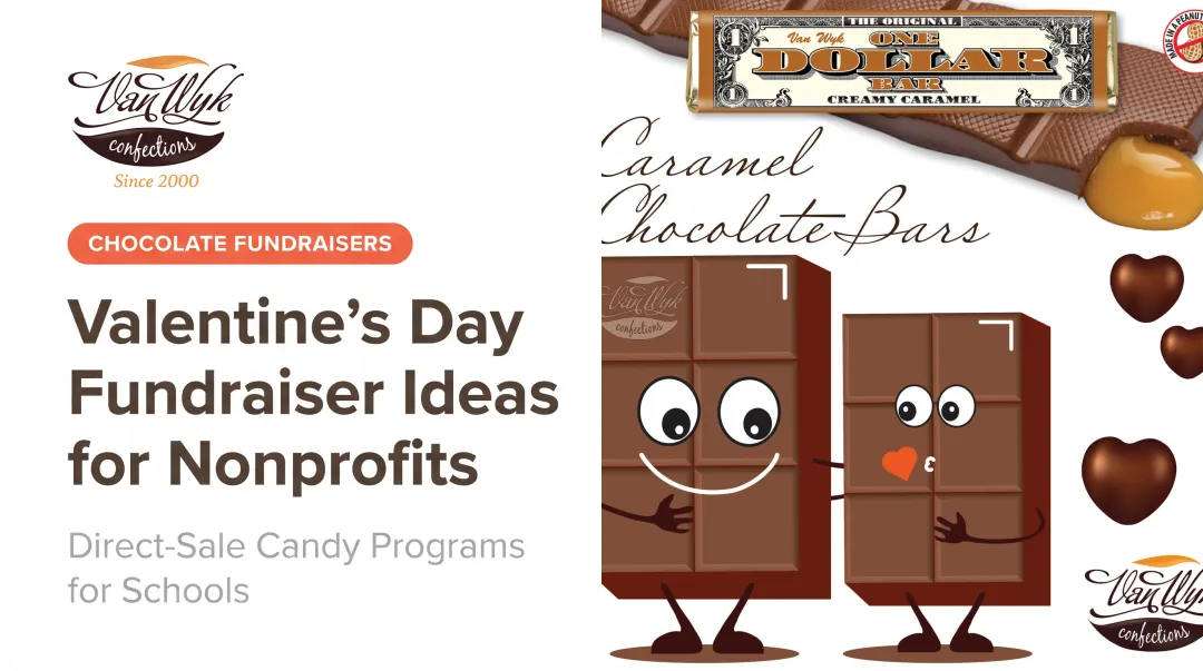 Valentine's Day Fundraiser Ideas for Nonprofits
