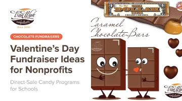 Valentine's Day Fundraiser Ideas for Nonprofits