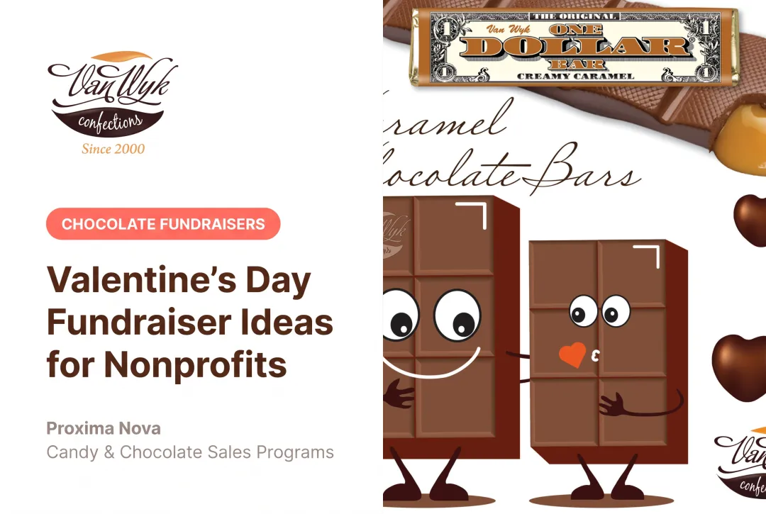 Valentine's Day Fundraiser Ideas for Nonprofits