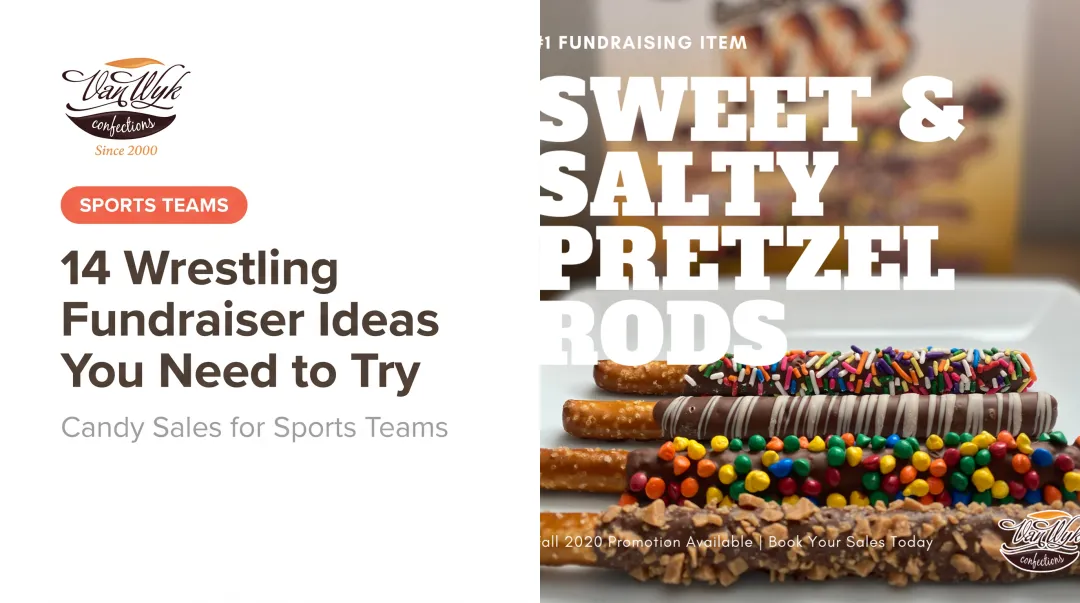 14 Wrestling Fundraiser Ideas You Need to Try