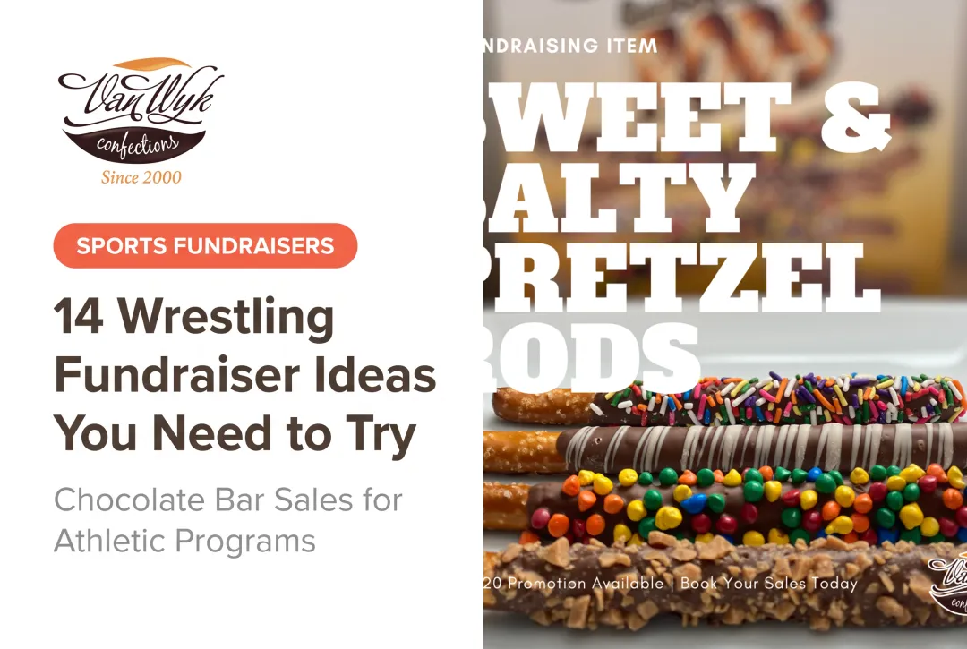 14 Wrestling Fundraiser Ideas You Need to Try