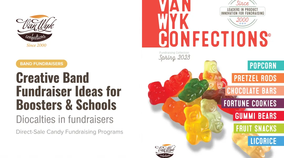 Creative Band Fundraiser Ideas for Boosters & Schools