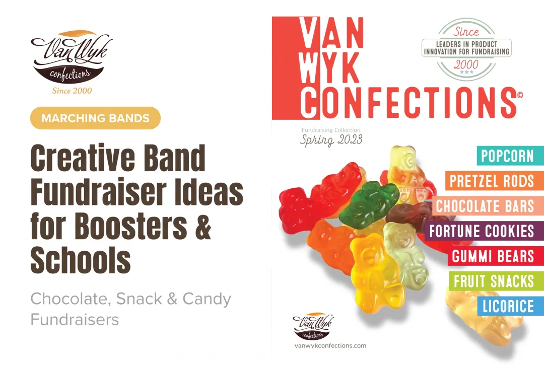 Creative Band Fundraiser Ideas for Boosters & Schools