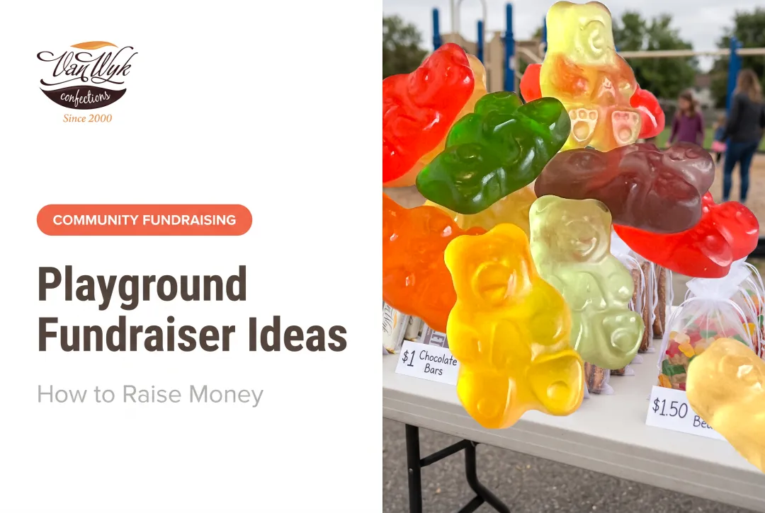 Playground Fundraiser Ideas: How to Raise Money