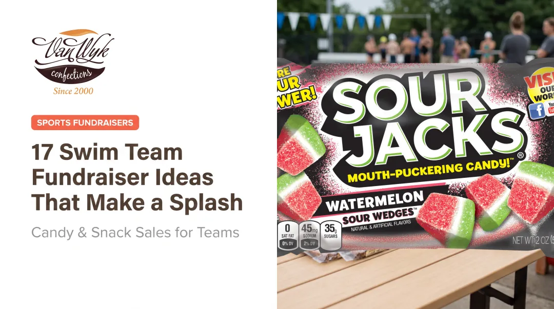 17 Swim Team Fundraiser Ideas That Make a Splash