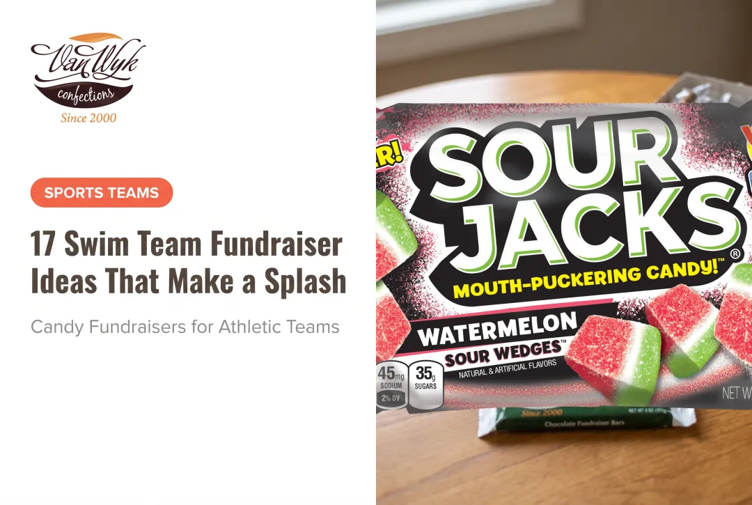 17 Swim Team Fundraiser Ideas That Make a Splash