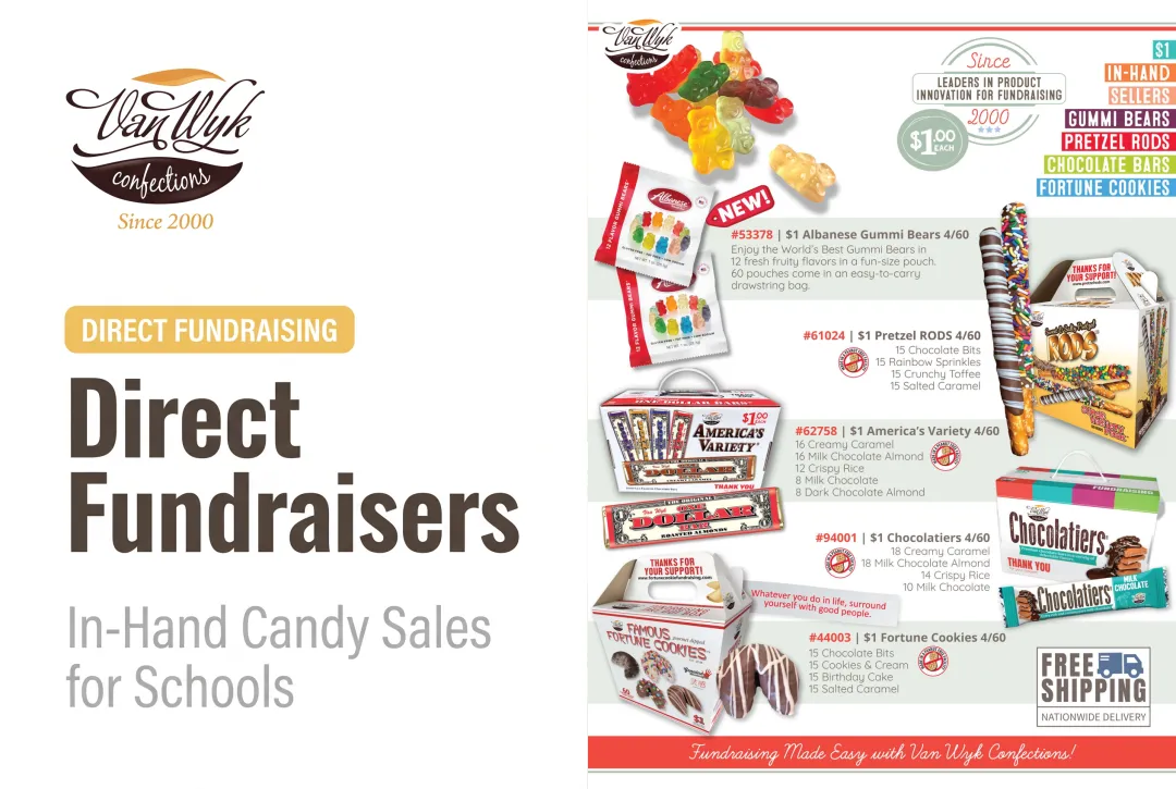 Direct Fundraisers
