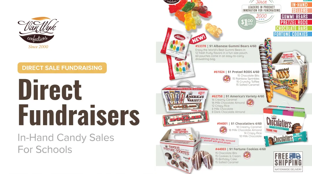 Direct Fundraisers