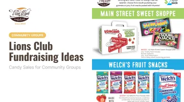 Lions Club Fundraising Ideas