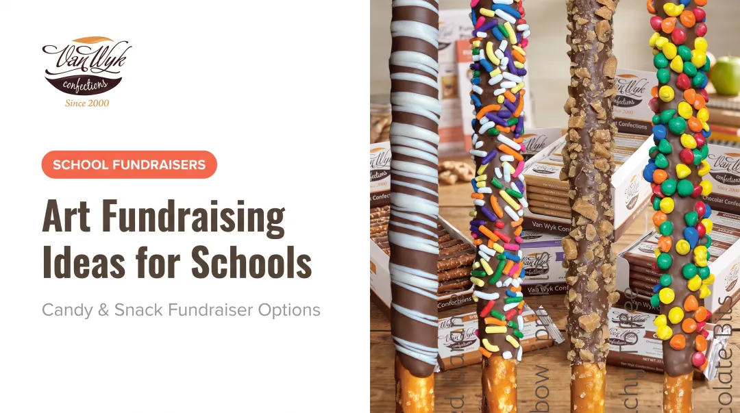 Art Fundraising Ideas for Schools