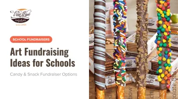 Art Fundraising Ideas for Schools