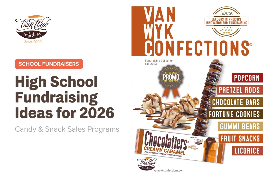 High School Fundraising Ideas for 2026