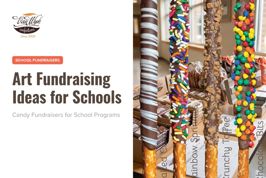 Art Fundraising Ideas for Schools