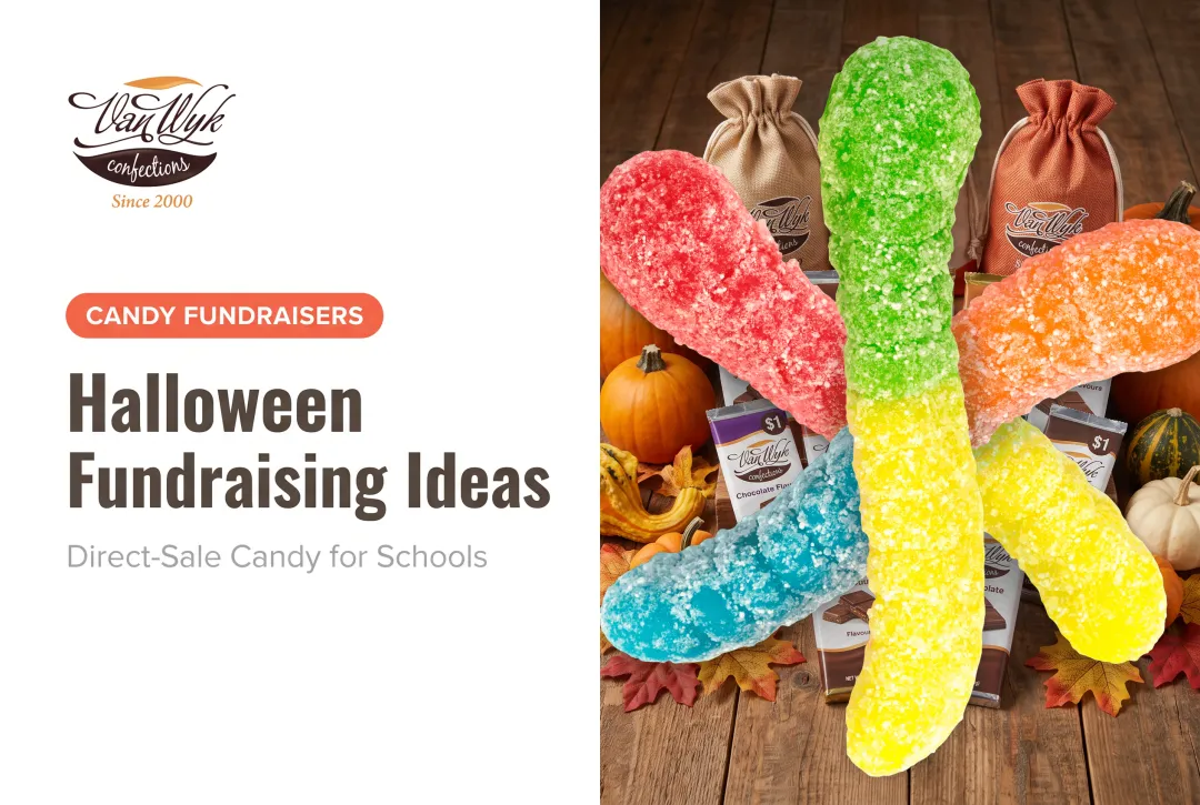 Halloween Fundraising Ideas
