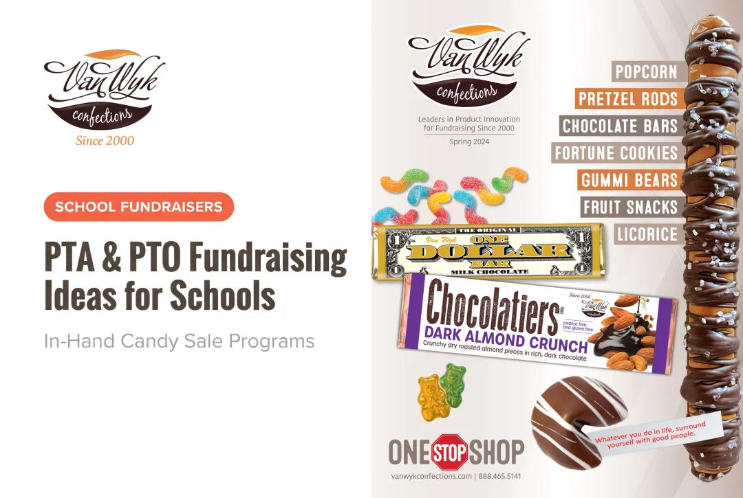 PTA & PTO Fundraising Ideas for Schools