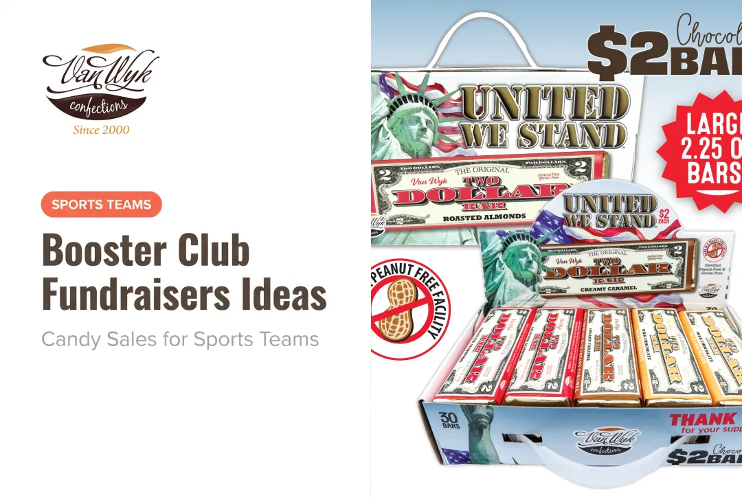 Booster Club Fundraisers Ideas