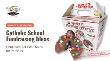 Catholic School Fundraising Ideas