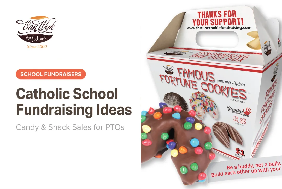 Catholic School Fundraising Ideas