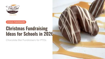 Christmas Fundraising Ideas for Schools in 2026