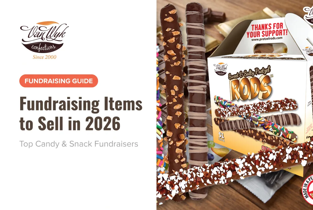 Fundraising Items to Sell in 2026