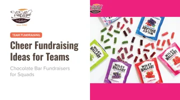 Cheer Fundraising Ideas for Teams
