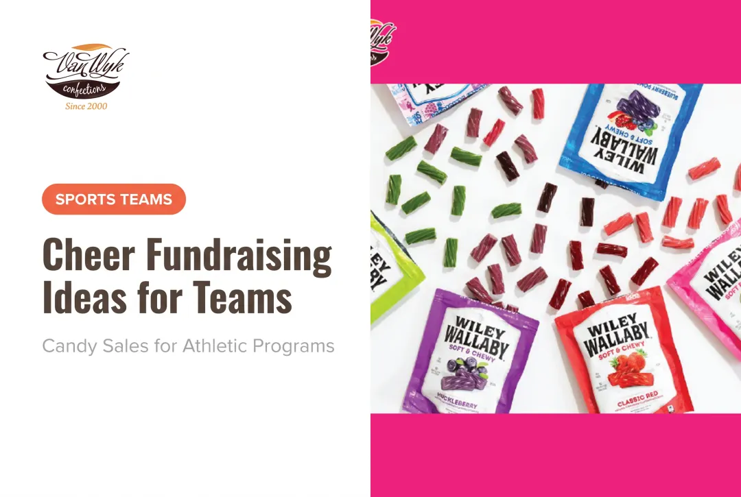 Cheer Fundraising Ideas for Teams