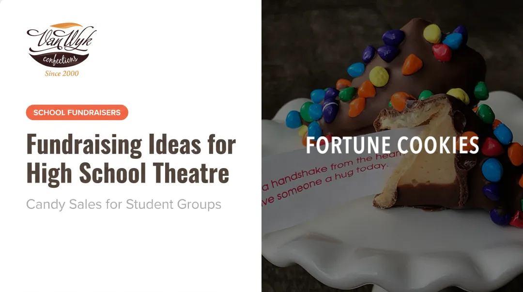 Fundraising Ideas for High School Theatre