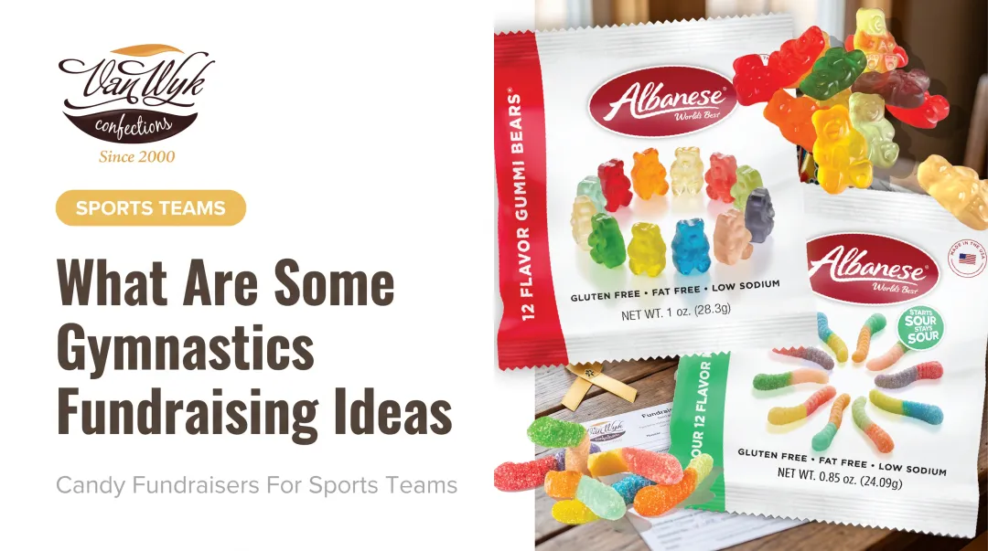 What Are Some Gymnastics Fundraising Ideas