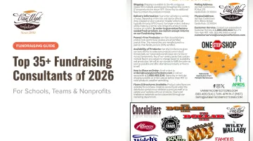 Top 35+ Fundraising Consultants of 2026