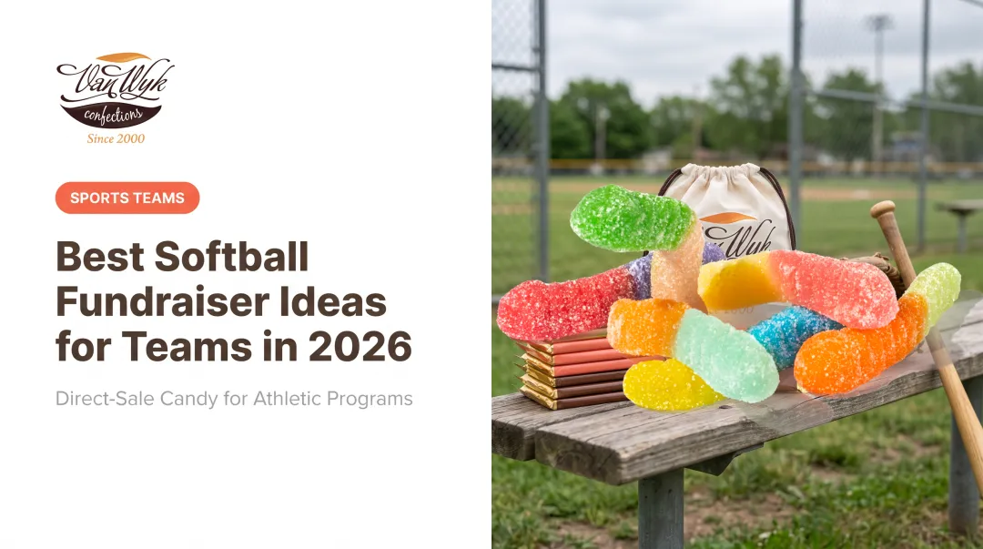 Best Softball Fundraiser Ideas for Teams in 2026