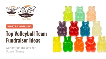 Top Volleyball Team Fundraiser Ideas