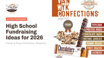 High School Fundraising Ideas for 2026