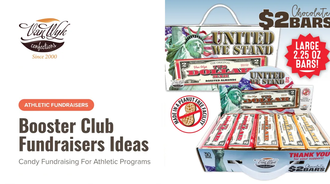 Booster Club Fundraisers Ideas