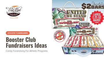 Booster Club Fundraisers Ideas