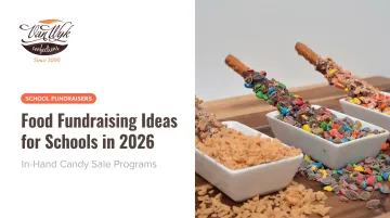 Food Fundraising Ideas for Schools in 2026