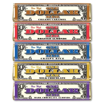 Old Fashioned Candy and Chocolate Bar Fundraisers