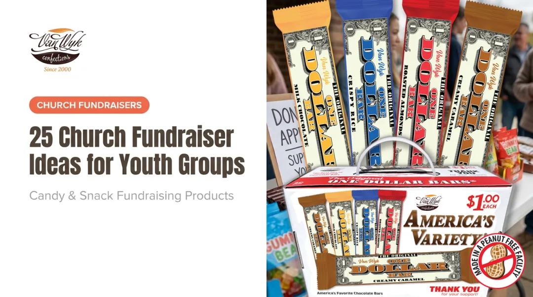25 Church Fundraiser Ideas for Youth Groups