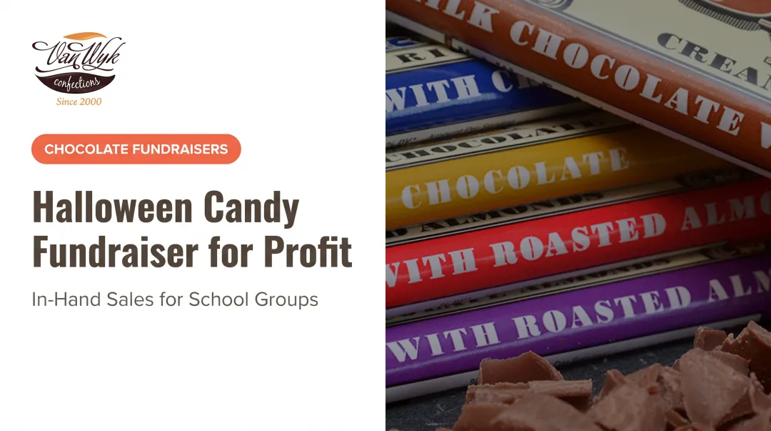 Halloween Candy Fundraiser for Profit