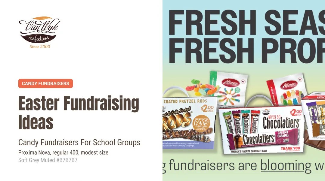 Easter Fundraising Ideas