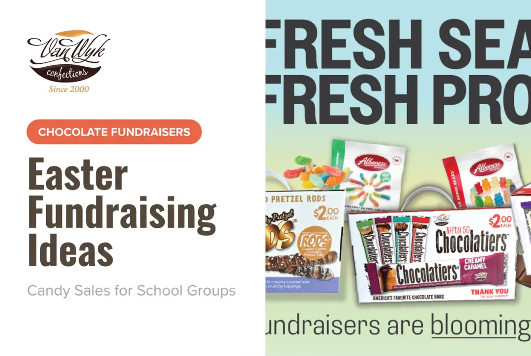 Easter Fundraising Ideas