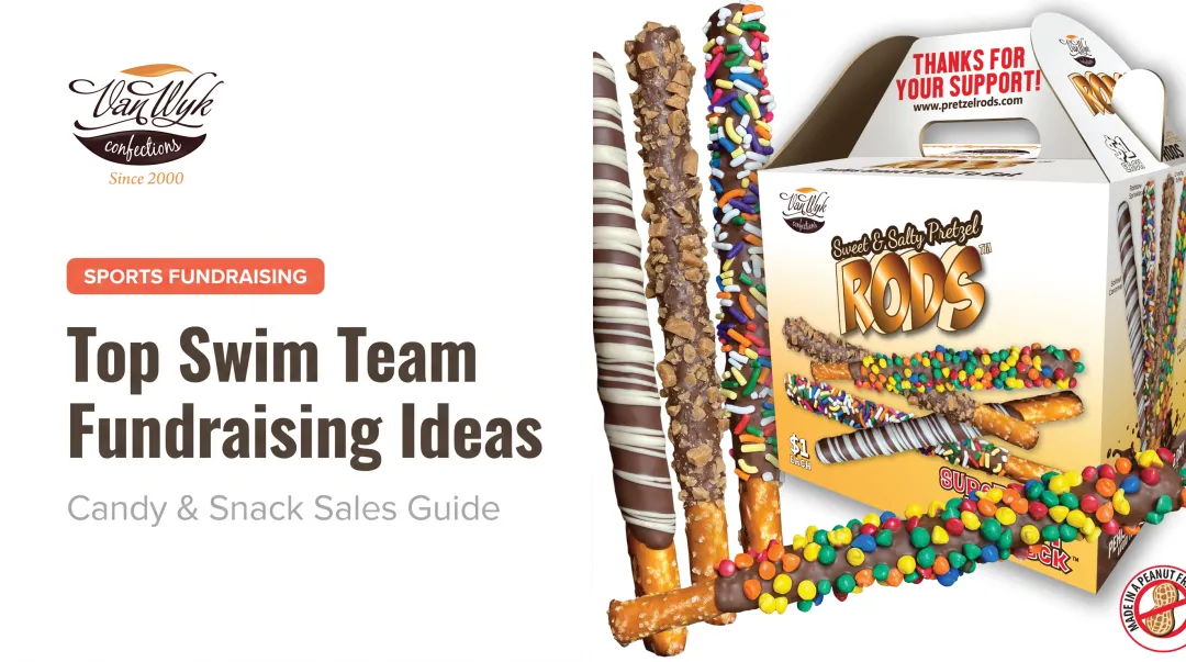 Top Swim Team Fundraising Ideas