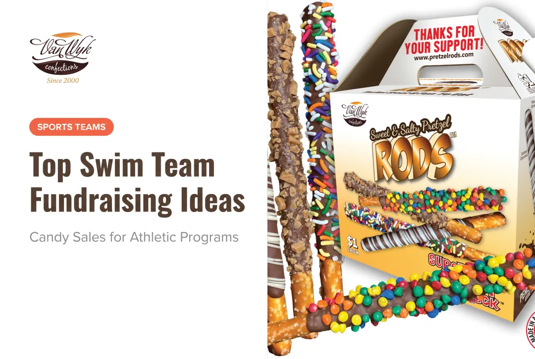 Top Swim Team Fundraising Ideas