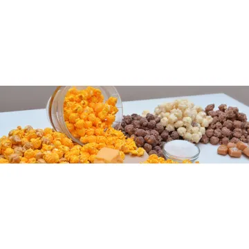 Gourmet Popcorn Fundraiser Texas