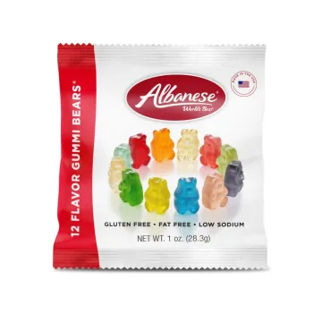 Gummy Bear Fundraisers