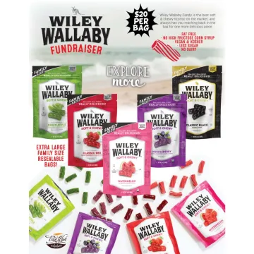 Salt Water Taffy for School Fundraisers